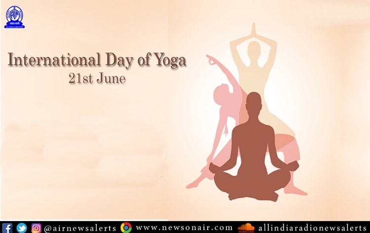 International Day of Yoga to be celebrated across the globe tomorrow