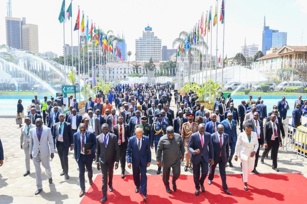 Africa Climate Summit 2023: Health Missing from Agenda
