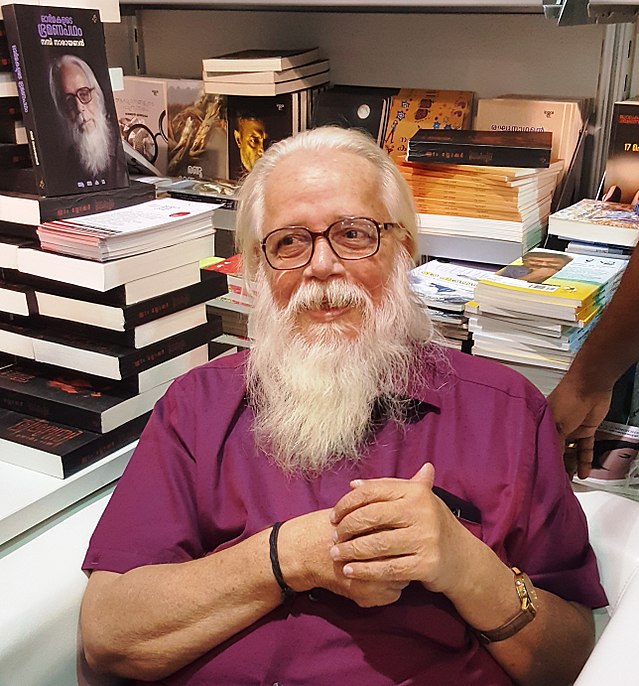 Nambi Narayanan: Previous Governments Did Not Trust ISRO, Says Former Scientist