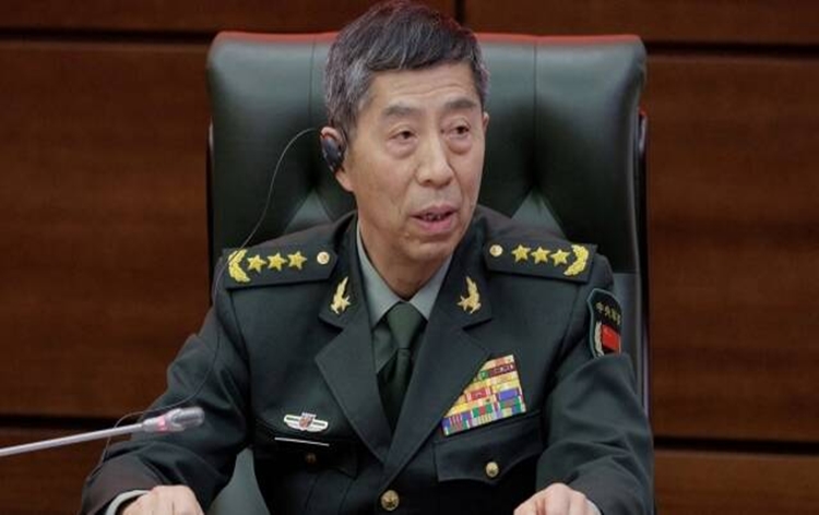 Chinas Defense Minister Strengthens Global Military Ties During Visit to Belarus