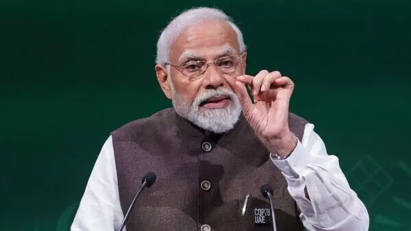 Indias Economic Growth Soars at 7.7%, Signaling Global Confidence, Says PM Modi