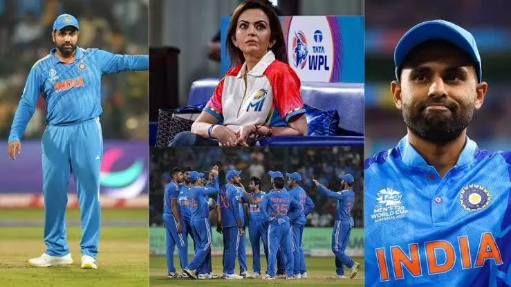 Rohit Sharma & Suryakumar Yadav Breaks Nita Ambani Heart; Ishan Kishans Career Ends Abruptly at 25