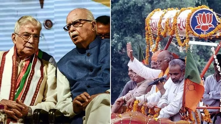 Why L.K. Advani and Murali Manohar Joshi Were Not Invited to Ram Mandir Pran Pratishtha Ceremony?