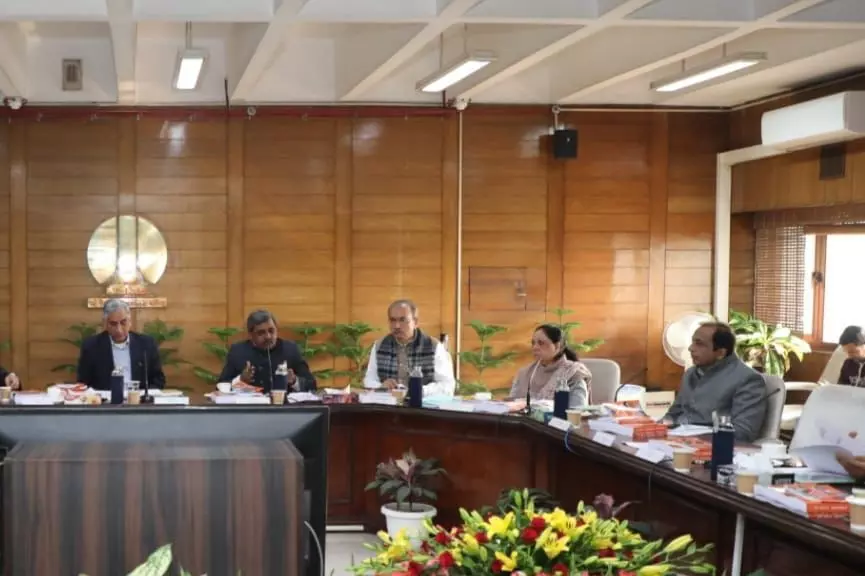 NDMC Council Meeting Approves Citizen-Centric and Infrastructure Proposals