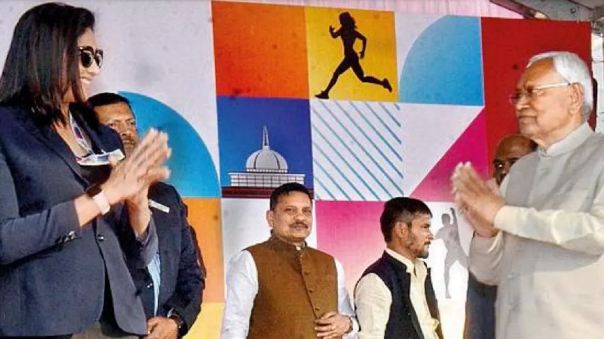 Bihar Gets Dedicated Push for Sports with New Department, Scholarship & Job Incentives