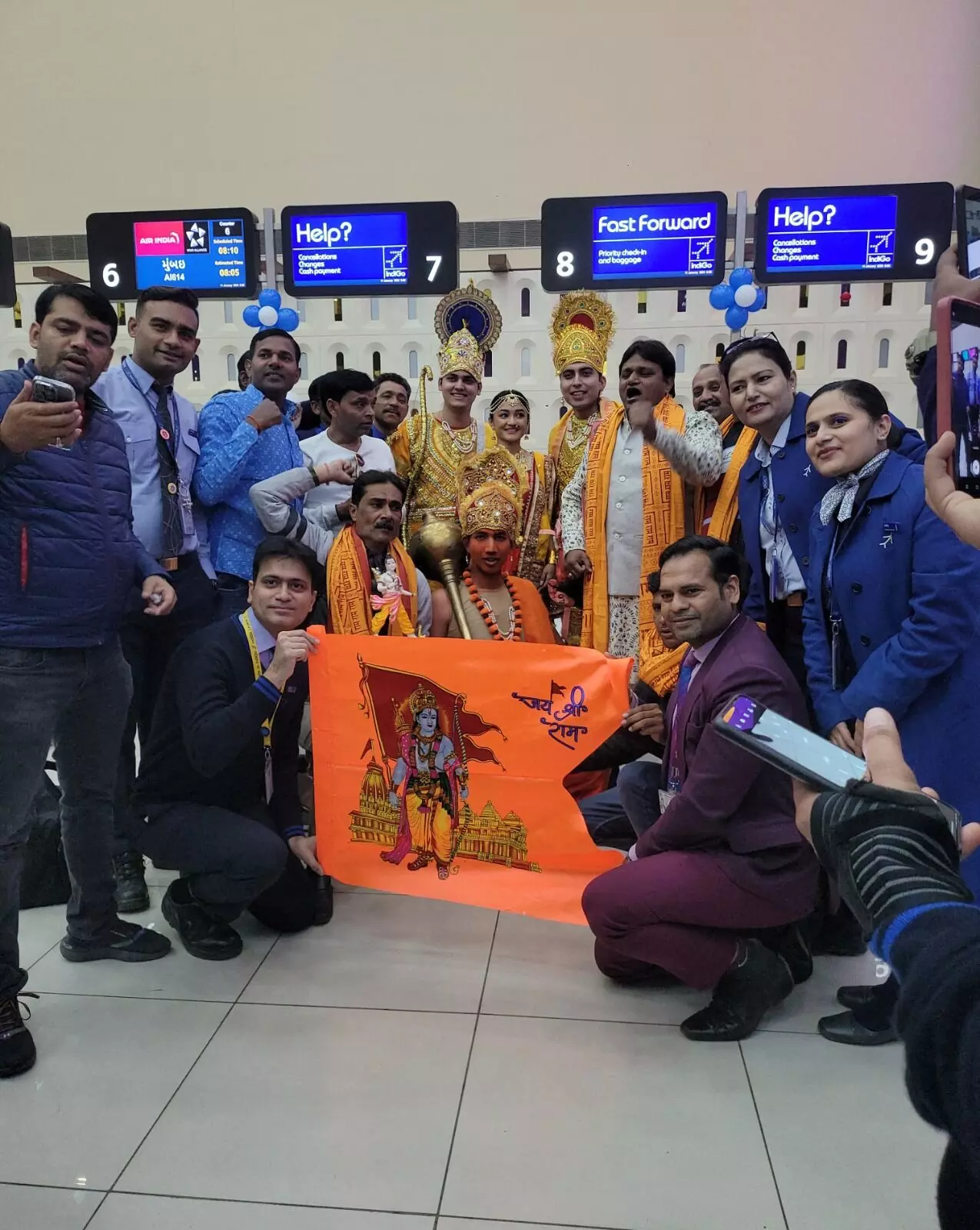 IndiGo Expands Operations, Connects Ahmedabad and Ayodhya