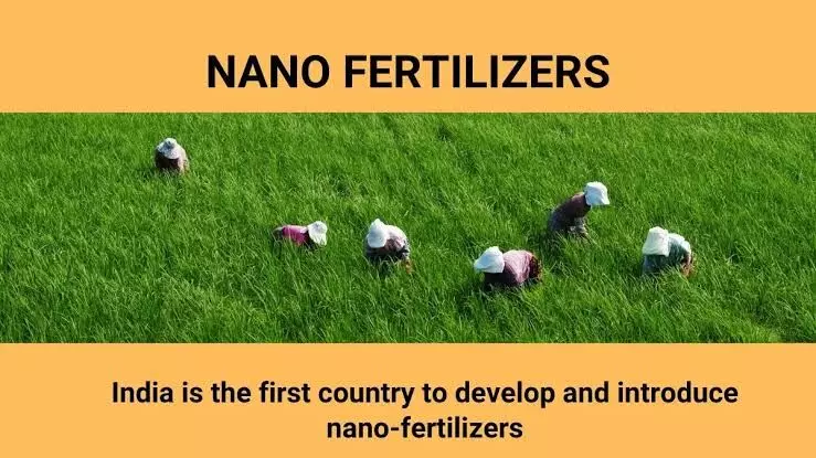 India Emerges as a Global Leader in Nano Agri Inputs: Revolutionizing Sustainable Farming