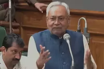 Bihar CM Nitish Kumar Rejects Free Electricity Promise, Calls Out Other States for False Claims