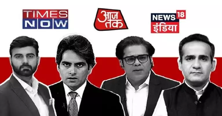 NBDSA penalizes TV channels for hate speech, urges responsible journalism