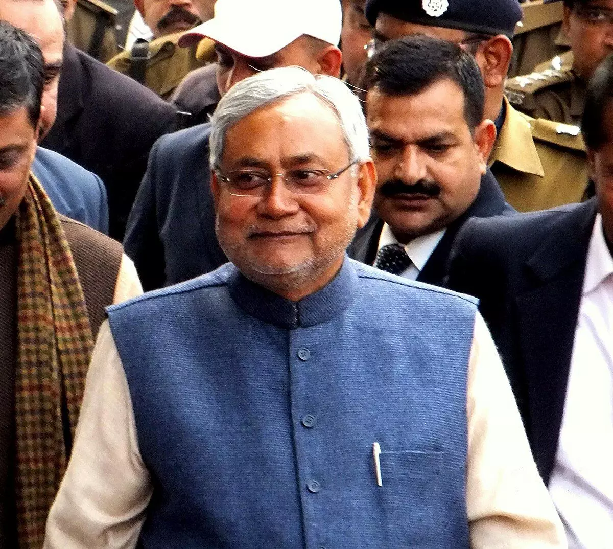 Womens Empowerment Takes Center Stage in Bihar under Nitish Kumar