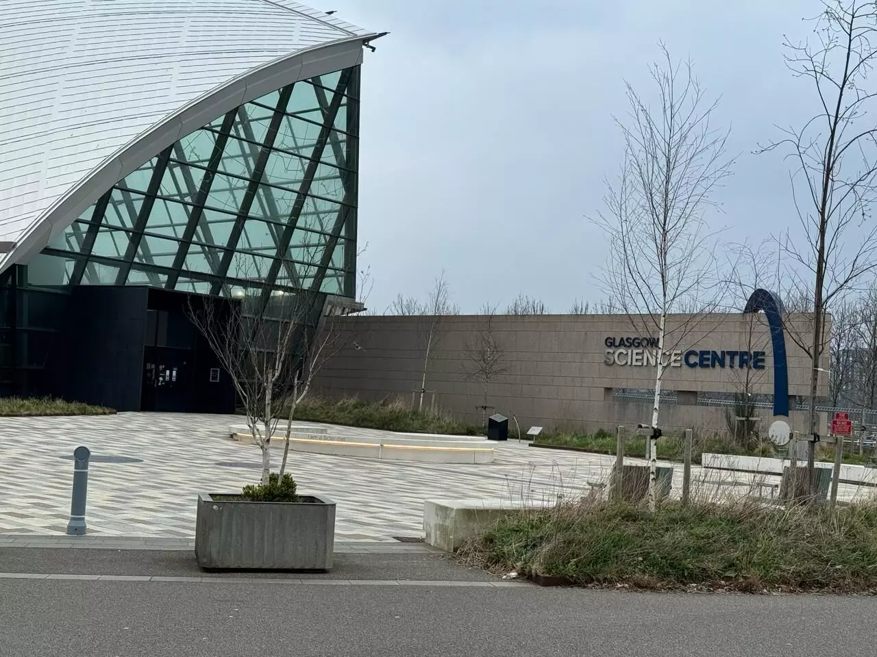 Bihar Government Officials Visit Glasgow Science Centre