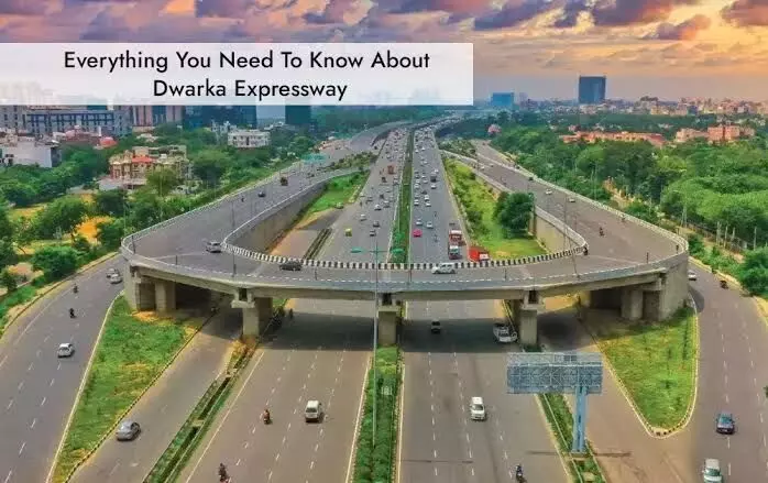 NHAI Implements Safety Measures on Newly Opened Dwarka Expressway