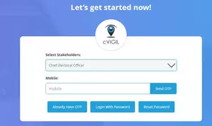 Nearly 1,500 violations reported in MP through ECIs C-vigil App