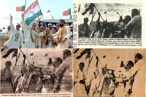 PM Modi’s connection with Tamil Nadu not new, these pictures are proof