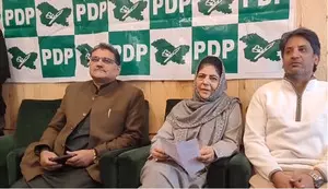 Will field candidates for all LS seats in Valley: Mehbooba Mufti