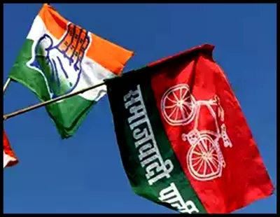 SP-Cong find going tough in first two phases in UP