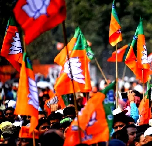 BJP-led NDA to fetch 399 seats, INDIA bloc unlikely to cross 100 mark: Opinion Poll