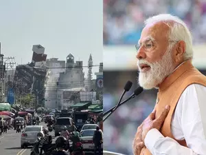 PM Modi condoles loss of lives in Taiwan earthquake