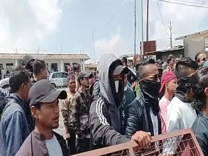 Meghalaya: Khasi Students Union demands release of its members arrested over murder of 2 youth