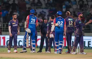 IPL 2024: Narine, Raghuvanshi, Russell & Rinku batting carnage leads KKR’s 106-run thrashing of DC (Ld)