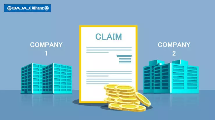 How to file a claim in case of multiple policies – including GMC and individual – are cashless available if both insurers are empaneled?