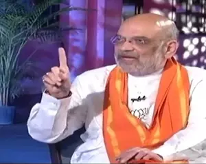 Amit Shah predicts ‘huge victory in South, names four states where BJP will bag seats