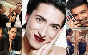 Bold and fabulous: Makeup artists ‘read lips’ to decide on the future of red