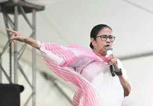 Questions galore on Mamata Banerjee’s prediction on INDIA blocs performance