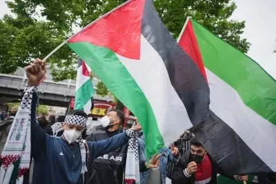 Palestinians mark Nakba memorial day amid Gaza War