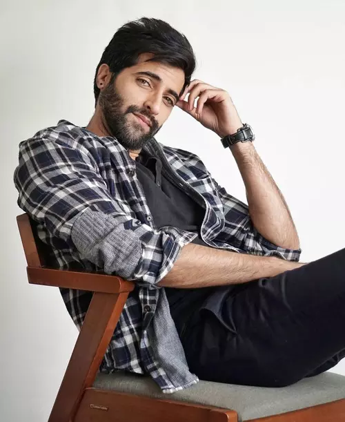 Akshay Oberoi is open to going nude for a role if necessary for a character
