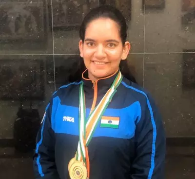 Anjum, Aishwary top qualifications of third 50m rifle 3P Olympic Selection Trial
