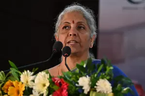 Modi govts policies resulted in exponential & unprecedented infra creation: FM Sitharaman