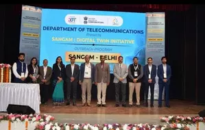 DoT selects 144 participants for its Sangam: Digital Twin initiative