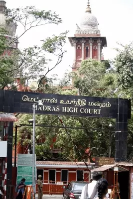 Madras HC stays panchayats eviction order against trust occupying government land in Cuddalore