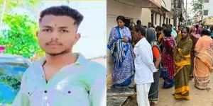 Hubballi murder: Neha Hiremaths father slams Ktaka Home Minister G. Parameshwara