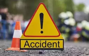 Four killed as bus collides with lorry in TN