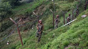 Army foils infiltration bid on LoC in J&Ks Tangdhar sector, two terrorists killed