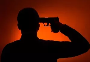 Andhra cop commits suicide in police station