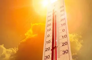 Assam: Several cities record temperatures few notches above normal