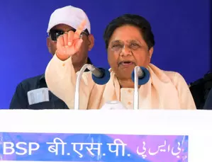 Mayawati asks Rajya Sabha Speaker to take note of assault on Maliwal Maliwal