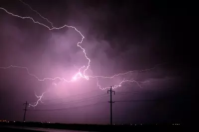 Lightning kills Kerala native in Goa