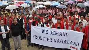 ENPO to abstain from Nagaland urban local bodies elections too