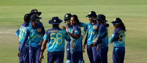 SL womens team to play six white-ball matches against WI in June 