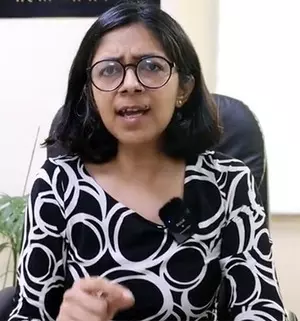 Swati Maliwal confirms giving statement to police in assault case