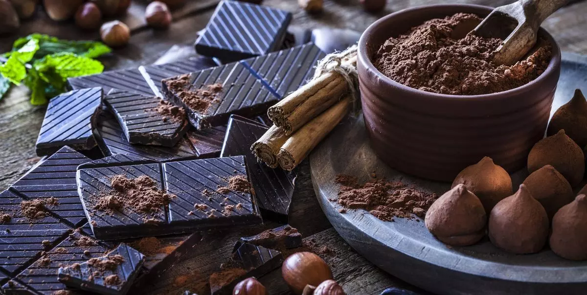 Unveiling the Health Wonders of Dark Chocolate