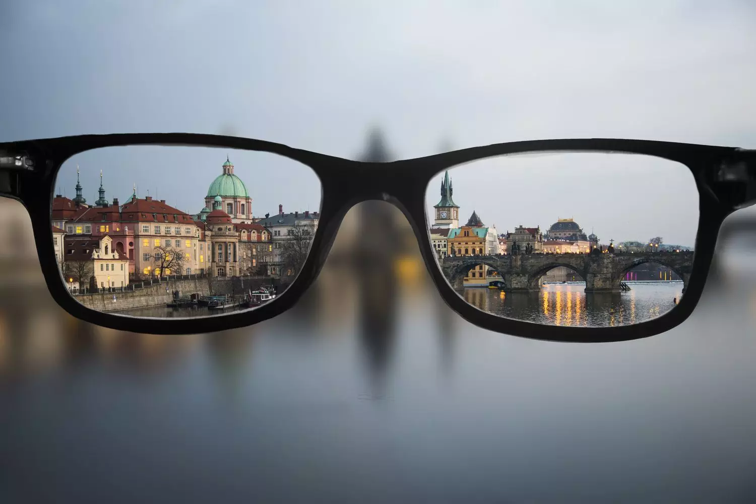 The Myopia Epidemic: How Lifestyle Choices Impact Near-Sightedness