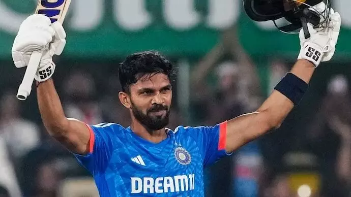 Ruturaj Gaikwad: The Ascending Star of Indian Cricket