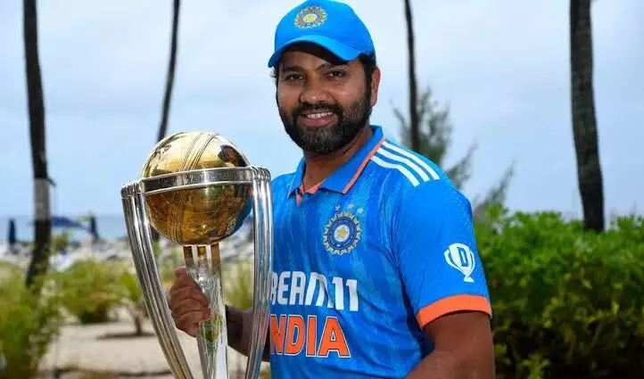 Rohit Sharma: A Cricketing Maestro