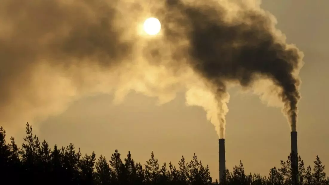 IIT Jodhpur Study Reveals Key to Curbing Health Impacts of Air Pollution in Northern India