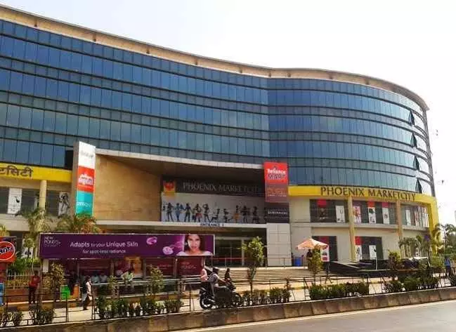 Indian Malls Revolutionize Shopping with Cutting-Edge Technology